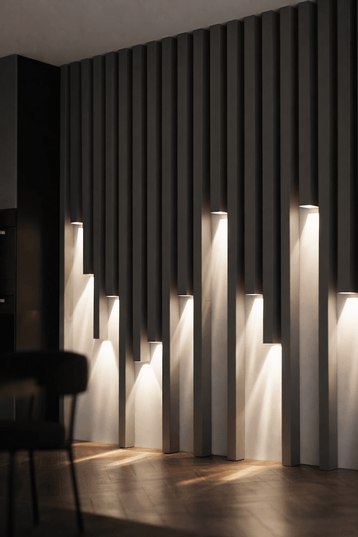 Kover Illuminotecnica - dettaglio applicazioni