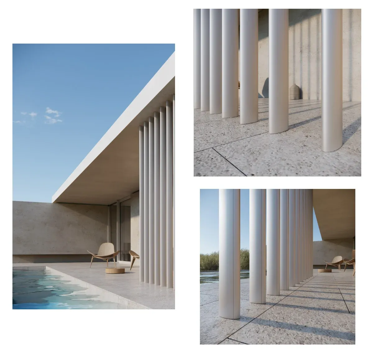 Kover Floor Line - dettagli